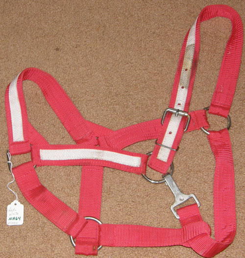halters lg horse draft